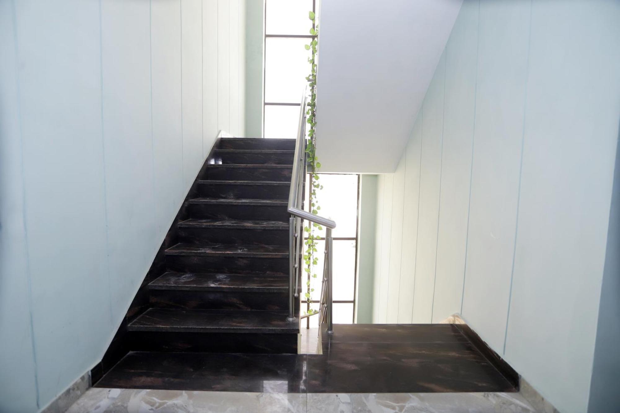 Hotel PK Residency Noida Exterior foto