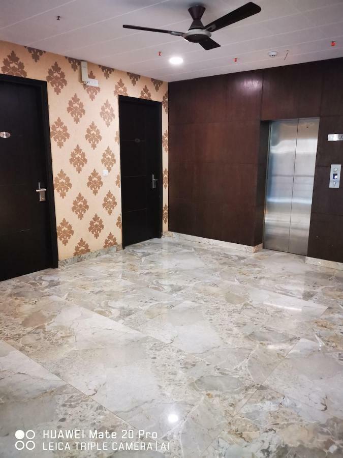 Hotel PK Residency Noida Exterior foto